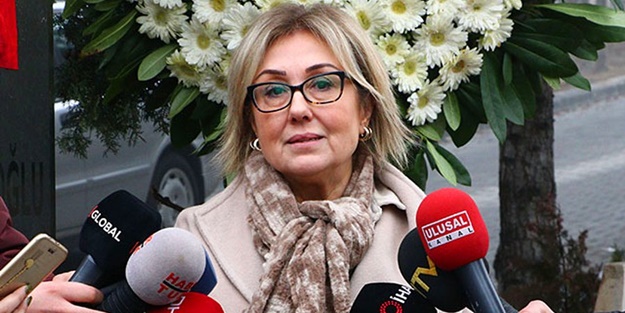 Necip Hablemitoğlu'nun eşi konuştu!