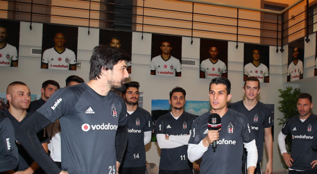 Necip Uysal’a sürpriz