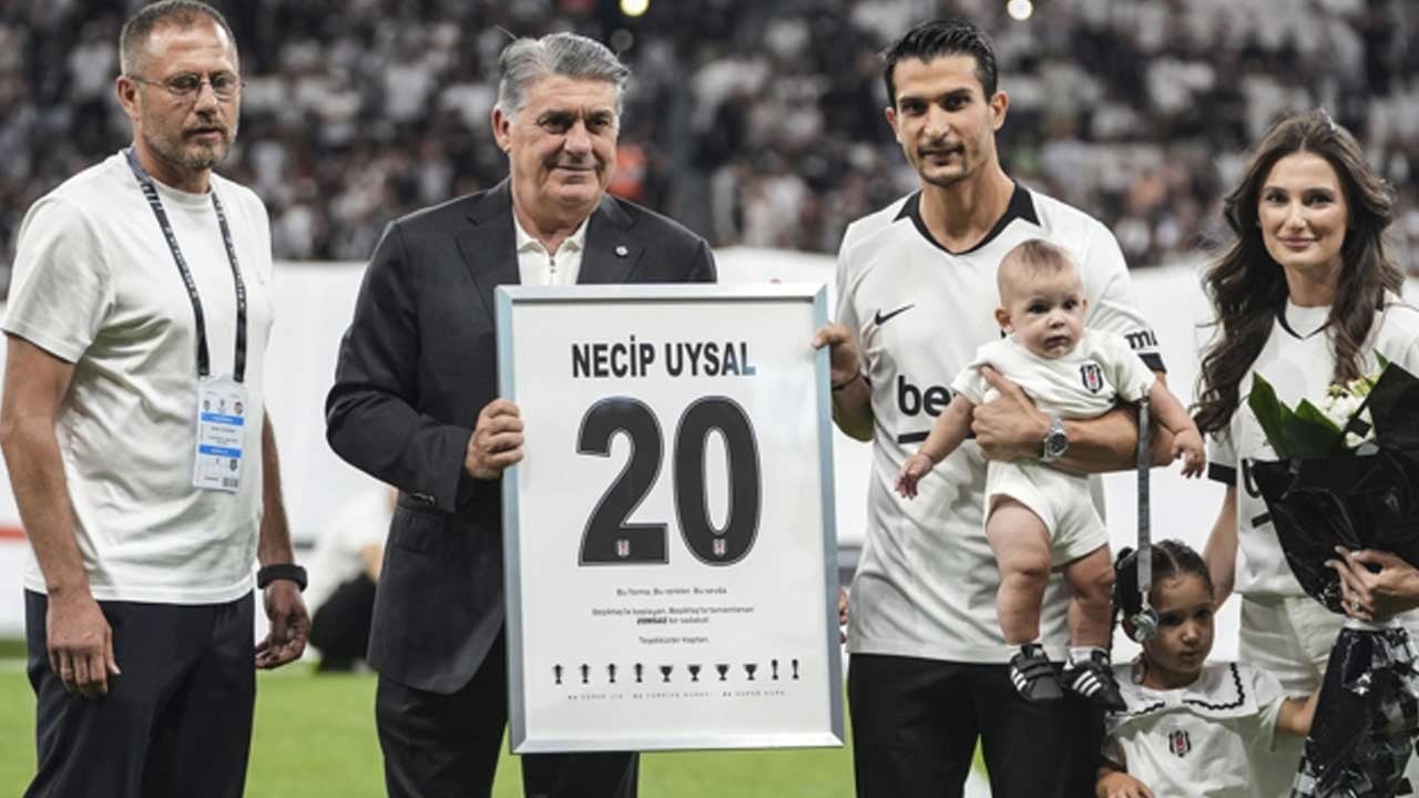 Necip Uysal'in yeni işi belli oldu
