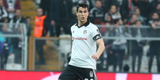 Necip’ten Beşiktaş’ı sevindiren haber!