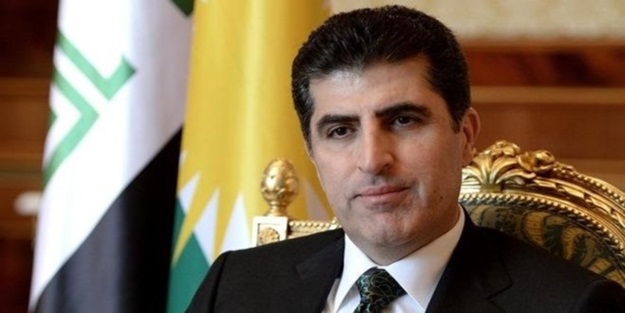 Neçirvan Barzani Türkiye'ye geliyor