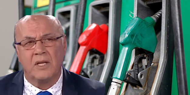 Necmettin Batırel 'Akaryakıt fiyatlarını düşürmenin tek bir yolu var' diyerek açıkladı! Hükümete çağrı yaptı