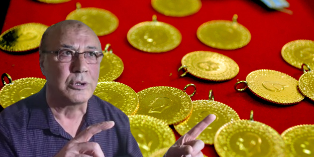 Necmettin Batırel bir anda gram altın tahminini güncelledi! 'Havalara uçacaklar' diyerek rakam verdi