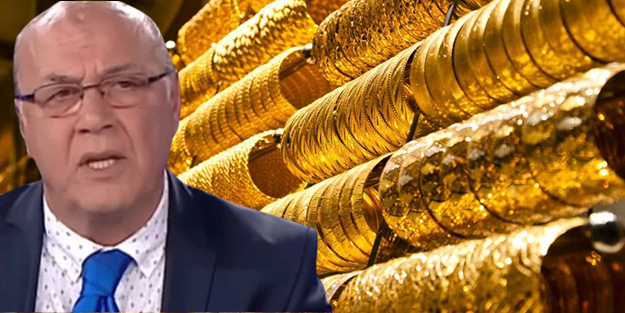 Necmettin Batırel bu kez gram altın için sessizliğini bozdu: Altın o rakamı görecek