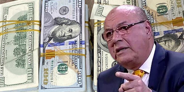 Necmettin Batırel dolar için Türkiye'ye tarih vererek ilan etti: Dolarda çok büyük bir bomba patlayacak