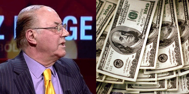 Necmettin Batırel doların düşeceği seviyeyi açıkladı! Rakamı duyanlar kulaklarına inanamadı