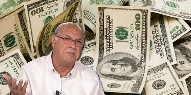 Necmettin Batırel ilk kez bu kadar emin konuştu: Yazın bunu, dolar o tarihte 28 lira olacak