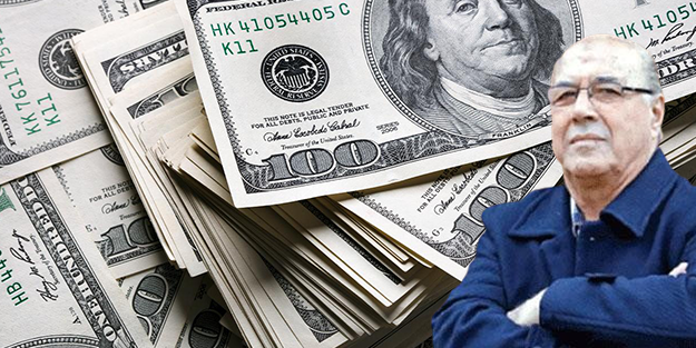Necmettin Batırel 'Kimse şaşırmasın' diyerek duyurdu: Asıl bomba o tarihte geliyor! Dolar 25 lira...