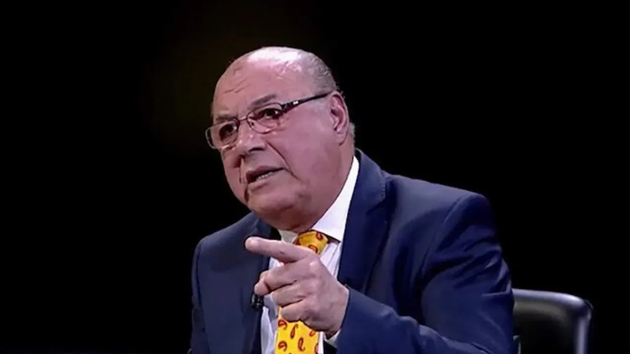 Necmettin Batırel, "Resmen kuduruyorlar" diyerek kapak yaptı! Morardınız mı he?