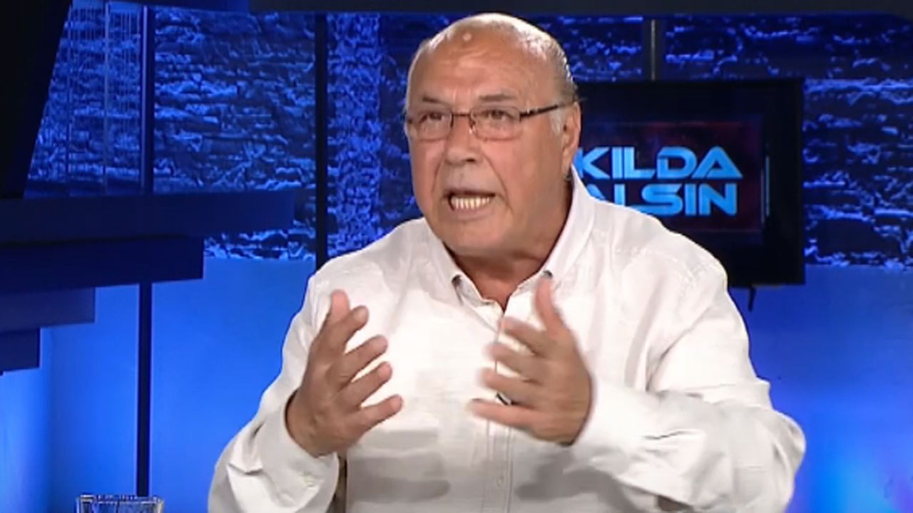 Necmettin Batırel, resmen tokat manyağı yaptı: Kusmuklarında boğulacaklar