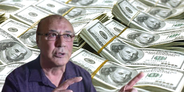 Necmettin Batırel sessizliğini bozdu: Dolar kuru 15.28....
