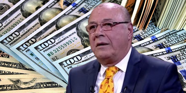 Necmettin Batırel 'Yabancılar yoğun şekilde almaya başladı' diyerek duyurdu: Dolar o rakama düşecek
