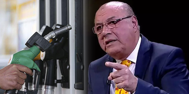 Necmettin Batırel'den akaryakıt fiyatları için olay çıkış! 'Ne zaman?' diye sordu