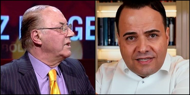 Necmettin Batırel'den Özgür Demirtaş'a sert çıkış: "Benden başka kimse bir şey bilmiyor, herkes cahil" kibriyle...