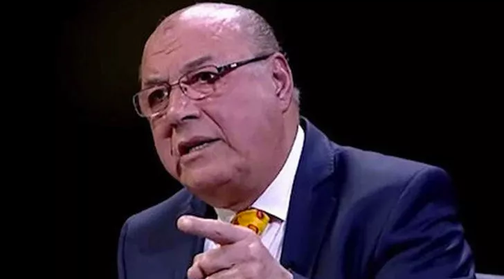 Necmettin Batırel'i hiç böyle görmediniz! 