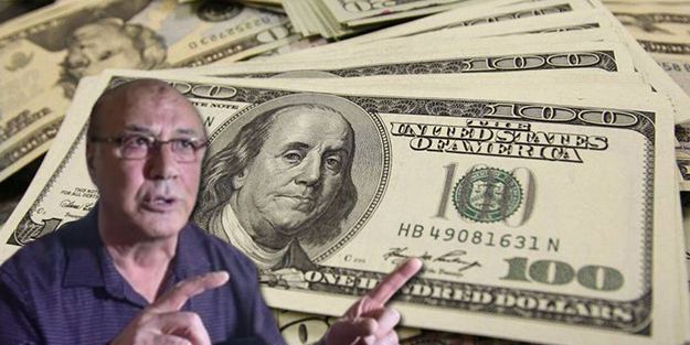 Necmettin Batırel'in dolar tahmini Türkiye'yi ayağa kaldıracak: Yandım Allah diye bağıracaklar