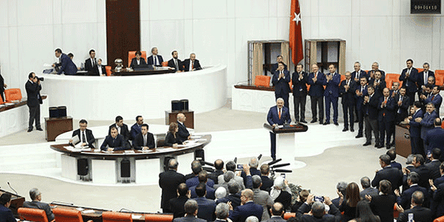 ‘Necmettin Erbakan da bu sistemi savundu’