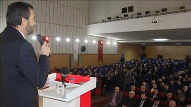 Prof. Dr. Necmettin Erbakan İstanbul'da anıldı