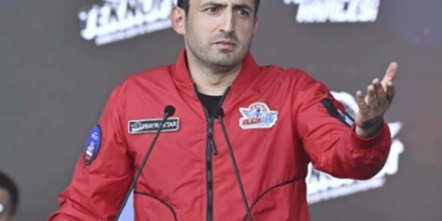 "Necmettin Erbakan neden Selçuk Bayraktar'a Avrupa'ya git oku dedi de Fatih Erbakan'a bunu demedi?"