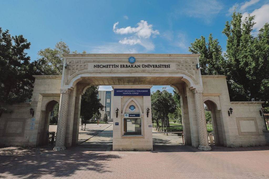 Necmettin Erbakan Üniversitesi akademik kadro alıyor