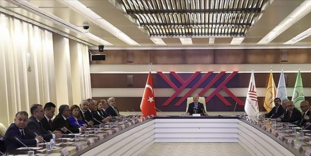  Necmettin Erbakan Üniversitesi, Selçuk Üniversitesi...YÖK'ten 