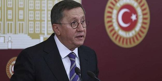 Necmettin Erbakan'a hakaret eden Lütfü Türkkan'a AK Parti'den sert tepki