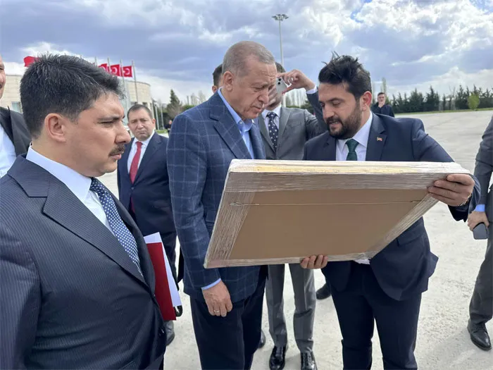 Necmettin Erbakan'ın mektubu 26 yıl sonra Erdoğan'a ulaştı! Bakın ne yazmış