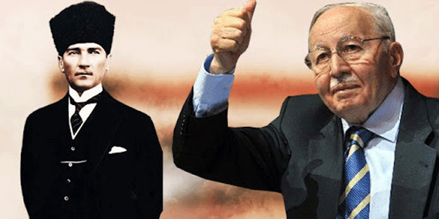 Erbakan'ın Mustafa Kemal sözleri yeniden gündem oldu! İşte o meşhur konuşma