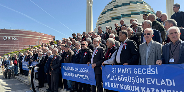 Necmettin Erbakan'ın yol arkadaşları seçim kararını duyurdu!