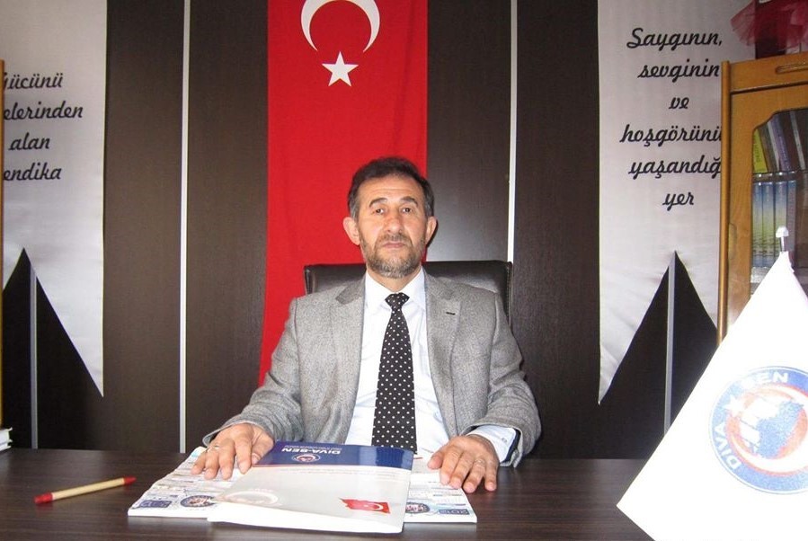 Necmettin Tufan; “İHD Ankara Şubesi ve Ankara Barosu siz neyin peşindesiniz?” 