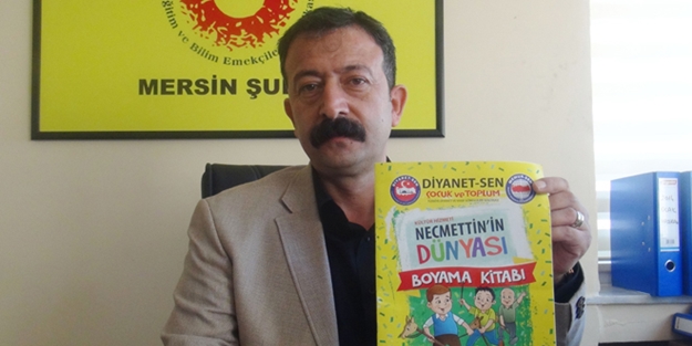 "Necmettin’in Dünyası" kitabı laik kesimi rahatsız etti