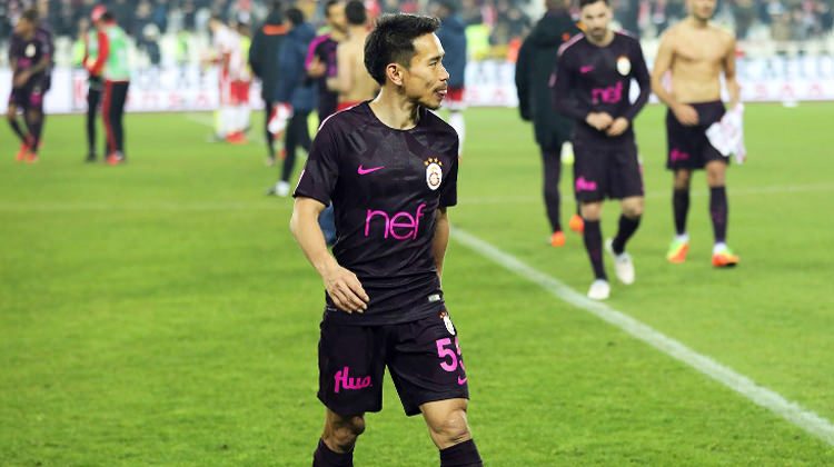 Neden 55 numara? Yuto Nagatomo anlattı
