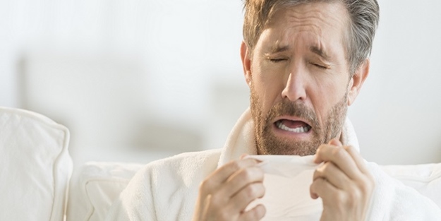 Neden arka arkaya hapşırırız?