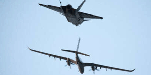 Neden böyle yaptıklarını kimse anlamadı! Türk İHA'larını elediler