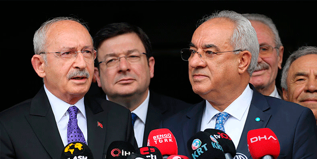 Neden Cumhur İttifakı? DSP Genel Başkanı Önder Aksakal gerekçelerini açıkladı