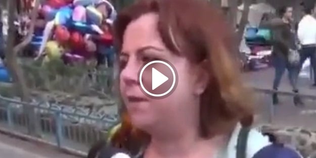 Neden 'evet' dediğini tane tane anlatan İzmirli