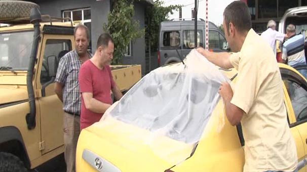 Neden hep arka cam? İstanbullu hala şokta! Tamirhaneye gidenler bir şaşkınlık daha yaşıyor