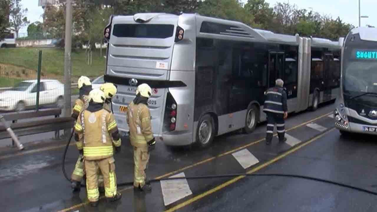 Neden her gün metrobüs yanıyor? 7 yılda 30 milyara yakın ihale verdiler şimdi bunun hesabını veriyorlar!