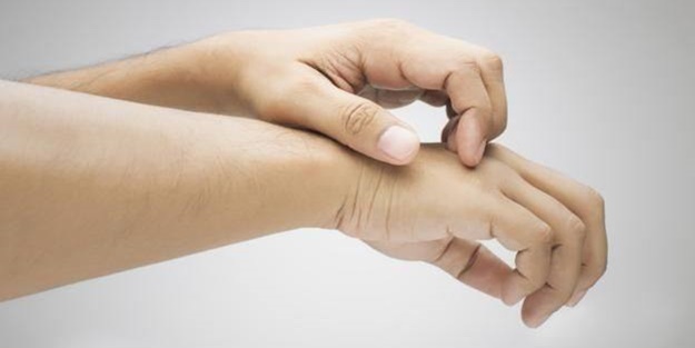 Neden kaşınırız? - FOTO