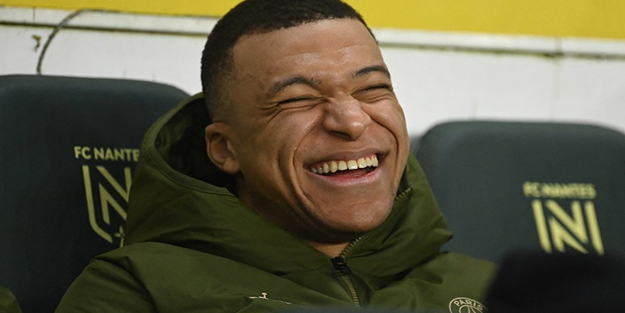 Neden Real Madrid'e imza attığını söylemiyorsun? sorusuna Mbappe'den net cevap