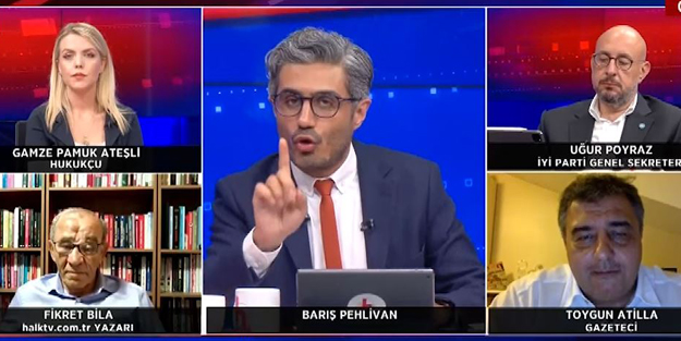 Neden şaşırdın Barış kim olacaktı orada? FETO'nun yanında kalan isimleri duyunca...