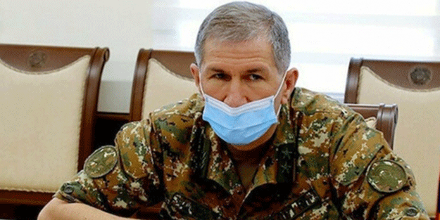 Neden teslim oldular? Ermenistan Genelkurmay Başkanı gerçeği açıkladı: Acil rapor sundum