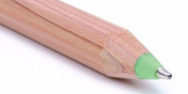 Neden 'tükenmez kalem' diyoruz?