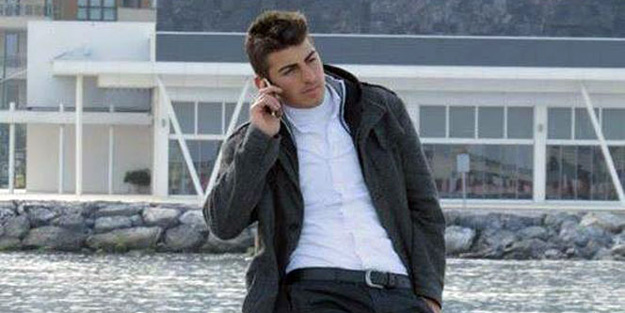 'Neden yan baktın' dediler...