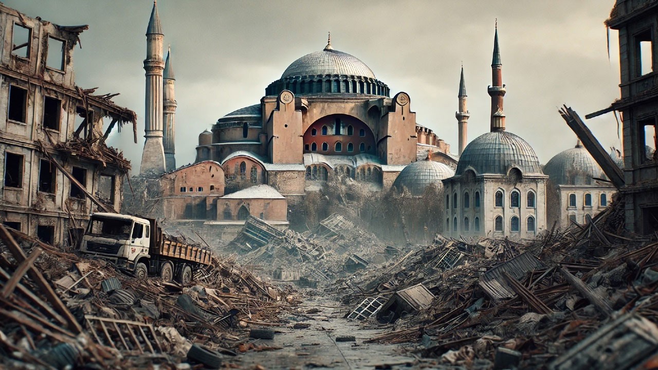 Neden yeni binalar yıkılırken tarihî yapılar yıkılmadan ayakta kalıyor?