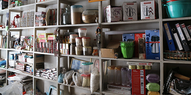 Nedenini duyunca şaşıracaksınız! Her hafta dükkânı açıyor ama satış yok