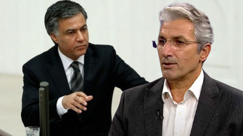 Nedim Şener ile CHP’li Ali Özgündüz birbirine girdi!