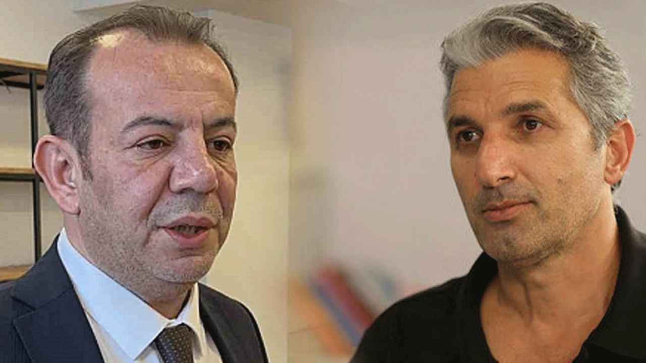 Nedim Şener 'ırkçı Tanju'yu tokatladı: Bana 'yazma' diyeceğine yol arkadaşlarına 'çalma' deseydin ya!