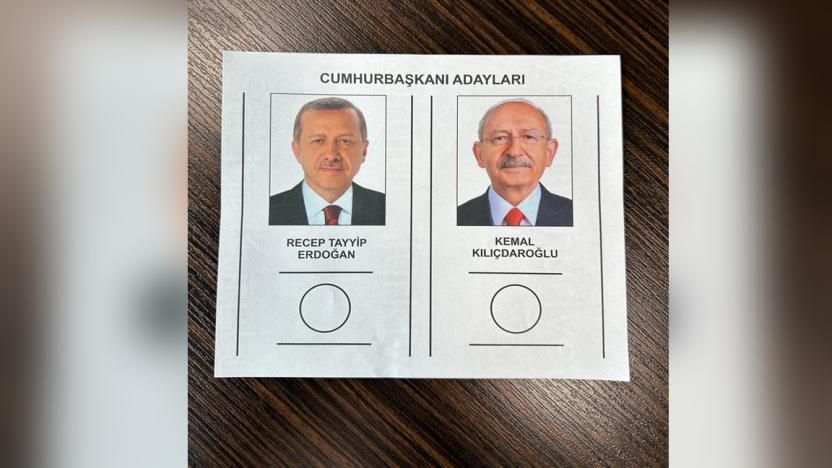 Nedim Şener, Kılıçdaroğlu'na kazandıracak oy pusulasını paylaştı! Çıldırdılar! Gülenler de oldu