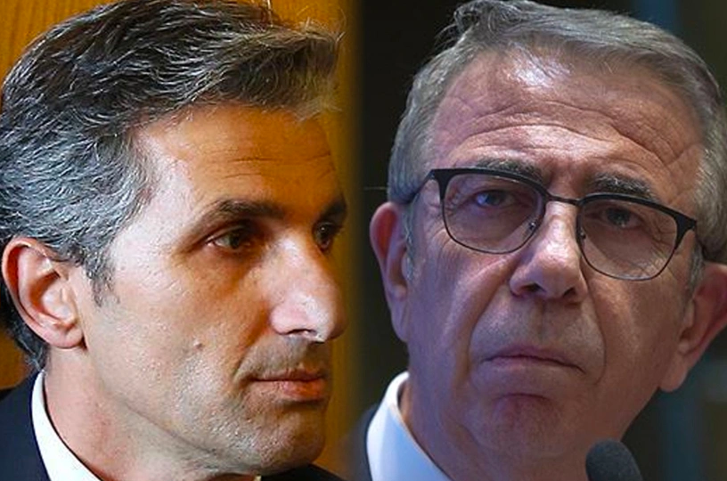 Nedim Şener, Mansur Yavaş'ın ipliğini böyle pazara çıkardı! Vay kurnaz vay